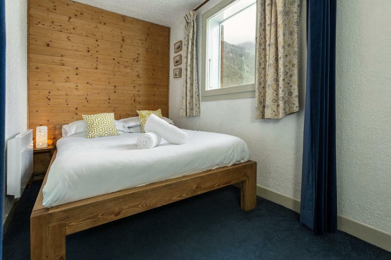 Apartment Internationale Chamonix Eksteriør billede