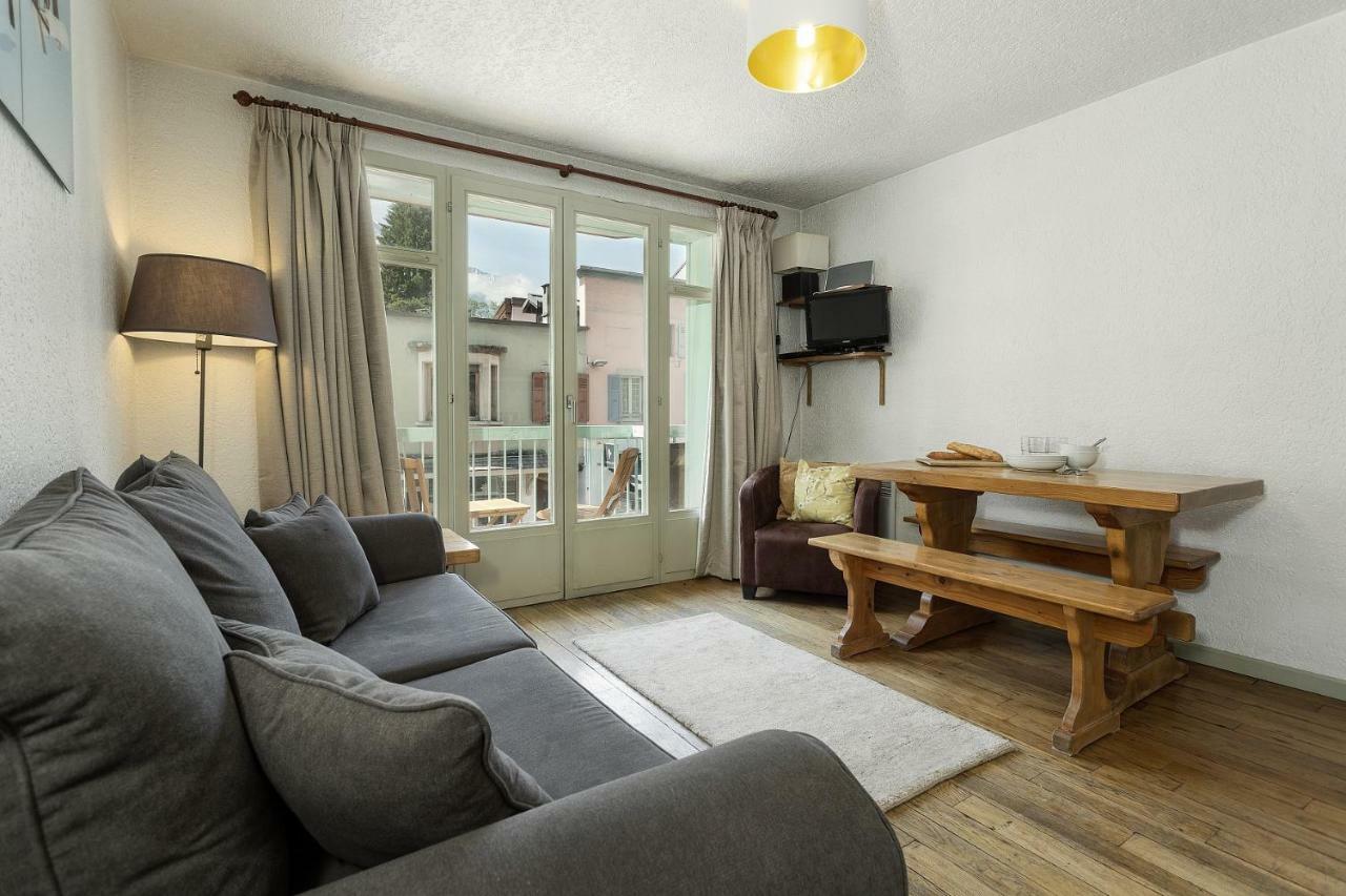 Apartment Internationale Chamonix Eksteriør billede