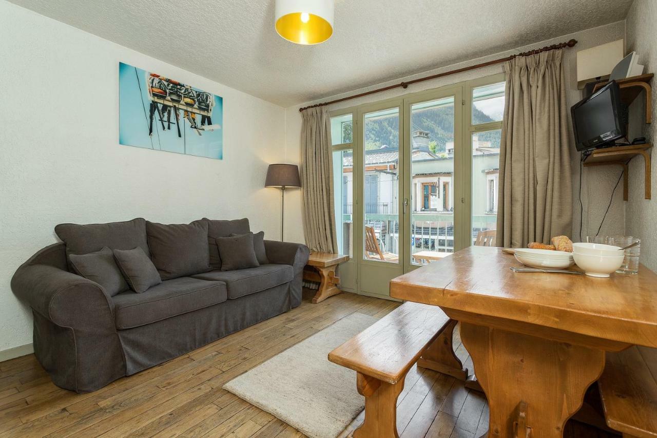 Apartment Internationale Chamonix Eksteriør billede